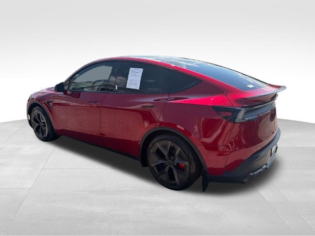2026 Tesla Model Y Performance