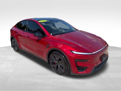 2026 Tesla Model Y Performance