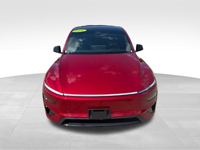2026 Tesla Model Y Performance
