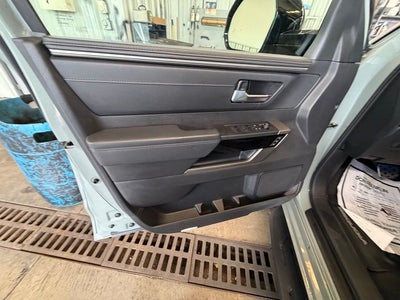 2024 Toyota Sequoia Limited