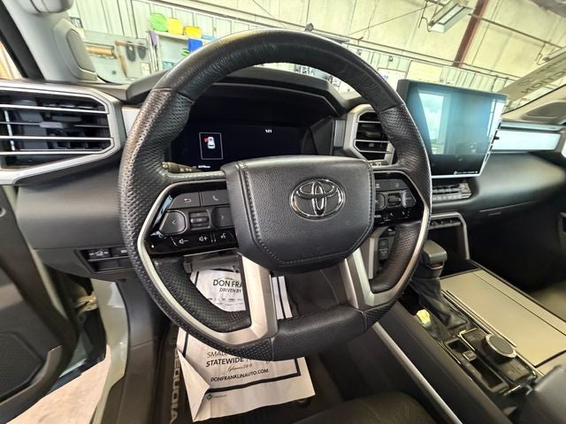 2024 Toyota Sequoia Limited