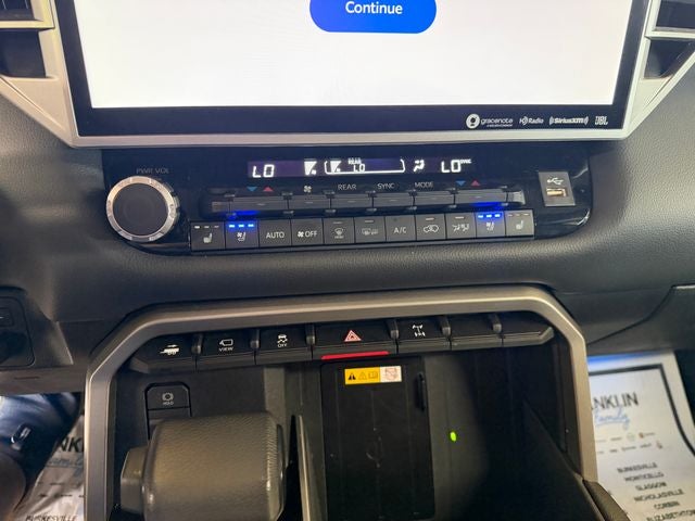 2024 Toyota Sequoia Limited