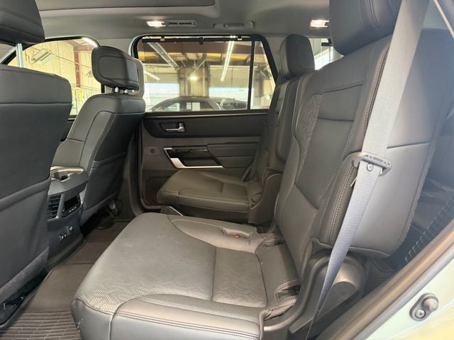 2024 Toyota Sequoia Limited