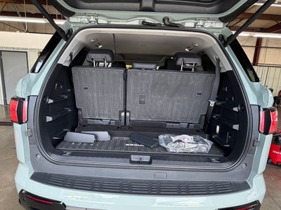 2024 Toyota Sequoia Limited