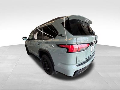 2024 Toyota Sequoia Limited