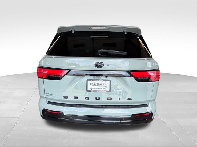 2024 Toyota Sequoia Limited