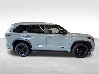 2024 Toyota Sequoia Limited