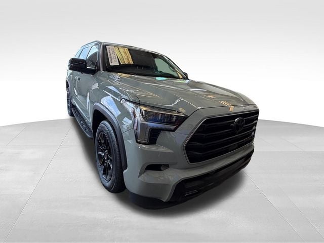 2024 Toyota Sequoia Limited
