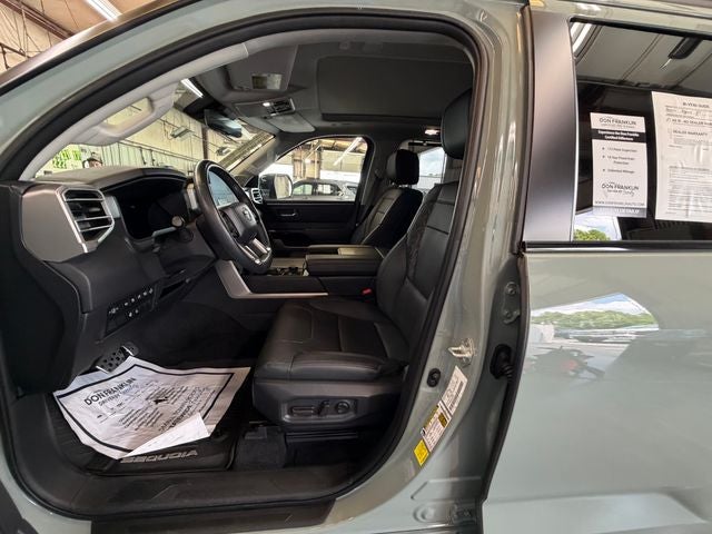 2024 Toyota Sequoia Limited