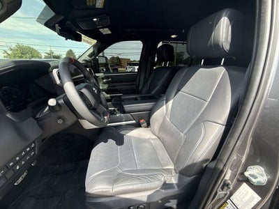 2025 Toyota Sequoia Platinum