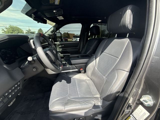 2025 Toyota Sequoia Platinum