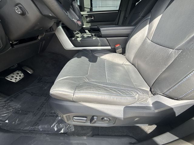 2025 Toyota Sequoia Platinum