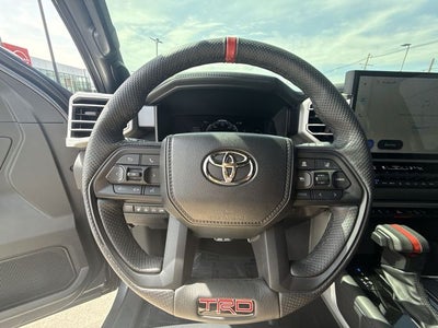 2025 Toyota Sequoia Platinum