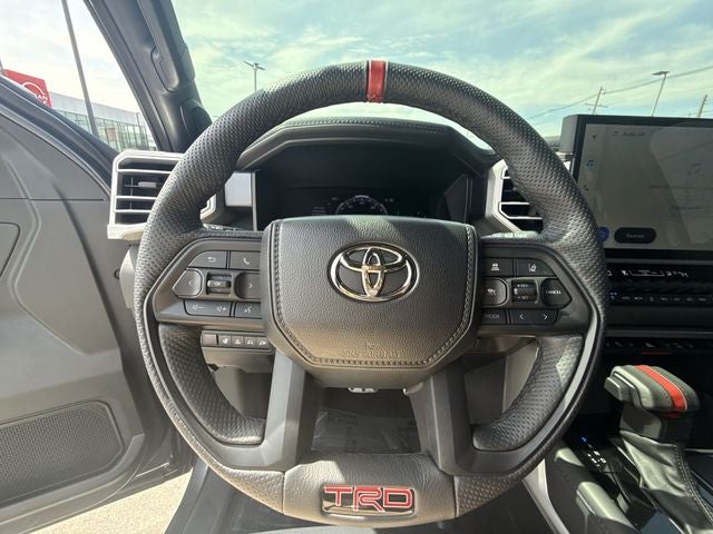 2025 Toyota Sequoia Platinum