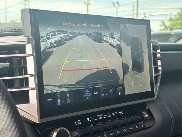 2025 Toyota Sequoia Platinum