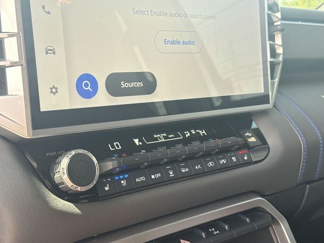 2025 Toyota Sequoia Platinum