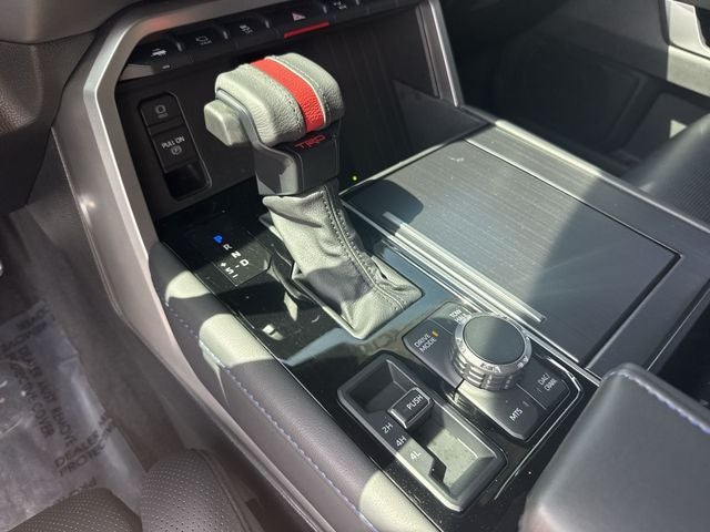 2025 Toyota Sequoia Platinum