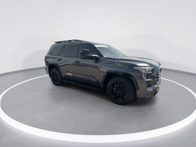 2025 Toyota Sequoia Platinum