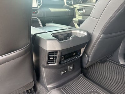 2025 Toyota Sequoia Platinum