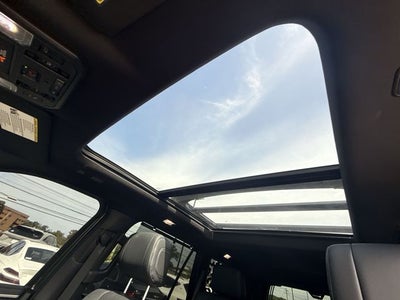2025 Toyota Sequoia Platinum
