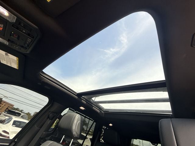 2025 Toyota Sequoia Platinum