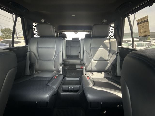 2025 Toyota Sequoia Platinum