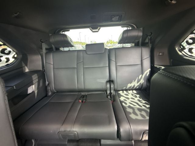 2025 Toyota Sequoia Platinum