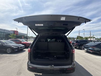 2025 Toyota Sequoia Platinum