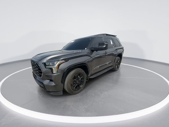 2025 Toyota Sequoia Platinum