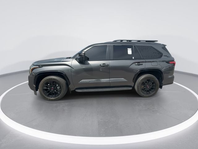 2025 Toyota Sequoia Platinum