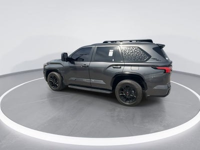 2025 Toyota Sequoia Platinum