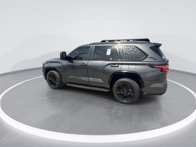 2025 Toyota Sequoia Platinum