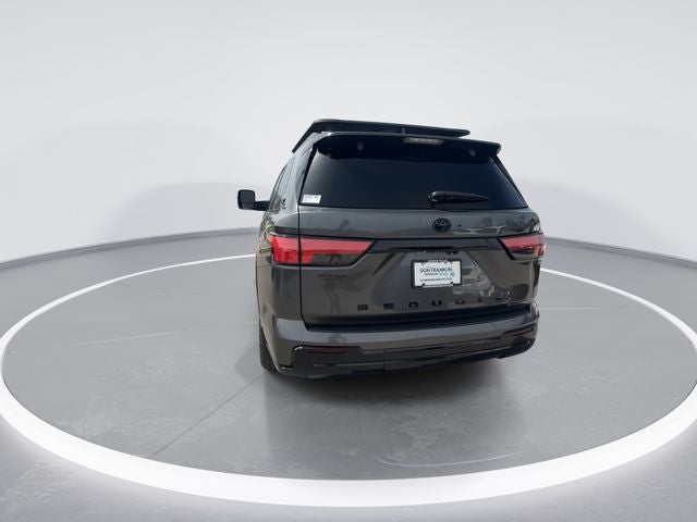 2025 Toyota Sequoia Platinum
