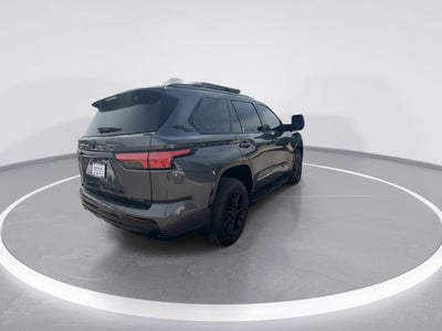 2025 Toyota Sequoia Platinum