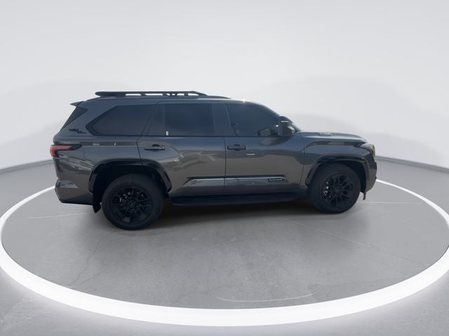 2025 Toyota Sequoia Platinum