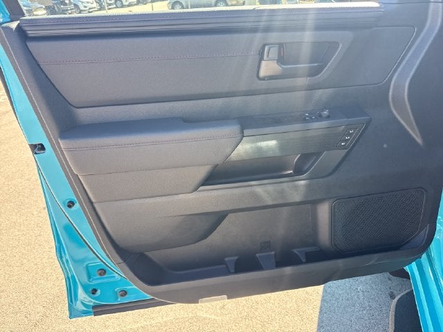 2026 Toyota Sequoia TRD Pro with Pano Roof, Tow Tech and TRD Performance Packa