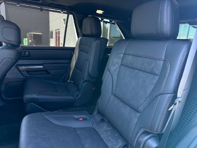 2026 Toyota Sequoia TRD Pro with Pano Roof, Tow Tech and TRD Performance Packa