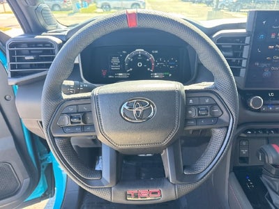 2026 Toyota Sequoia TRD Pro with Pano Roof, Tow Tech and TRD Performance Packa