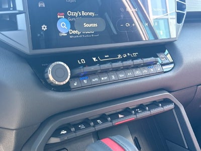 2026 Toyota Sequoia TRD Pro with Pano Roof, Tow Tech and TRD Performance Packa