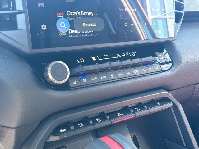 2026 Toyota Sequoia TRD Pro with Pano Roof, Tow Tech and TRD Performance Packa