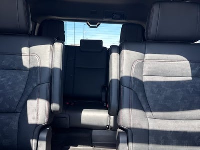 2026 Toyota Sequoia TRD Pro with Pano Roof, Tow Tech and TRD Performance Packa