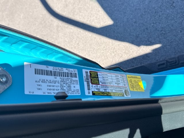2026 Toyota Sequoia TRD Pro with Pano Roof, Tow Tech and TRD Performance Packa
