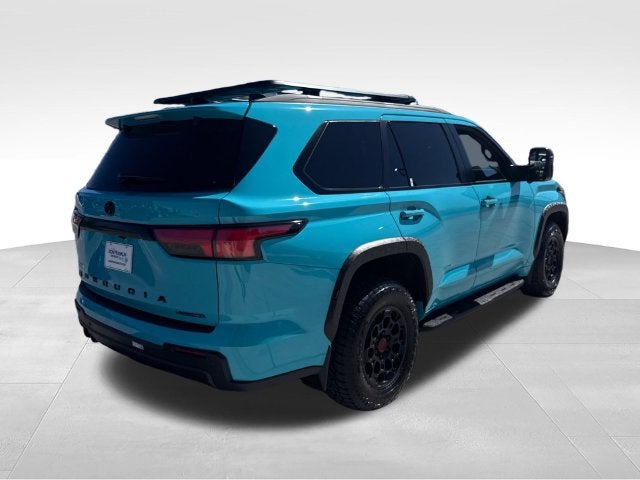 2026 Toyota Sequoia TRD Pro with Pano Roof, Tow Tech and TRD Performance Packa