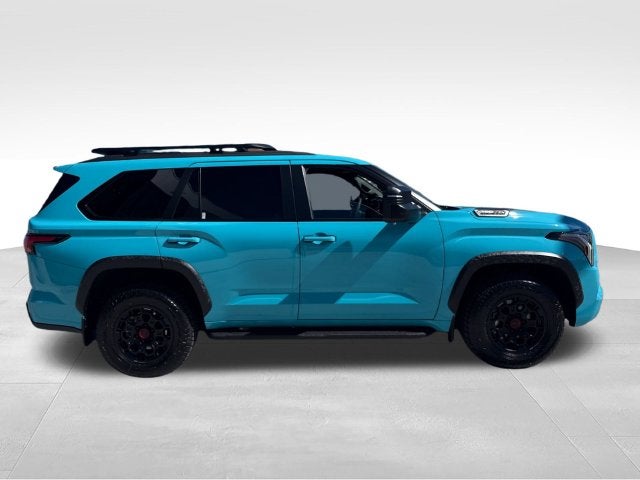2026 Toyota Sequoia TRD Pro with Pano Roof, Tow Tech and TRD Performance Packa