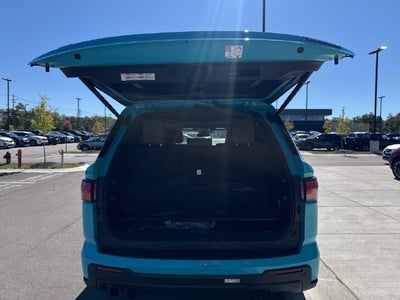 2026 Toyota Sequoia TRD Pro with Pano Roof, Tow Tech and TRD Performance Packa