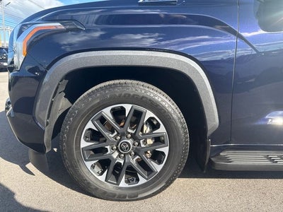 2023 Toyota Sequoia Limited