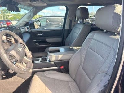2023 Toyota Sequoia Limited