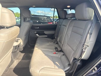 2023 Toyota Sequoia Limited