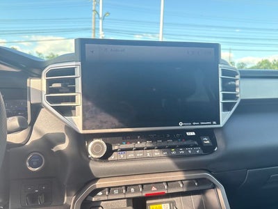 2023 Toyota Sequoia Limited