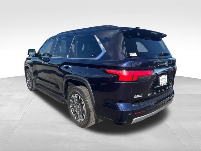 2023 Toyota Sequoia Limited